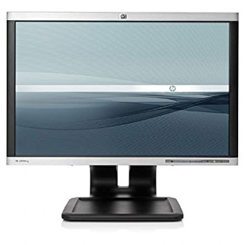 HP LCD monitorius